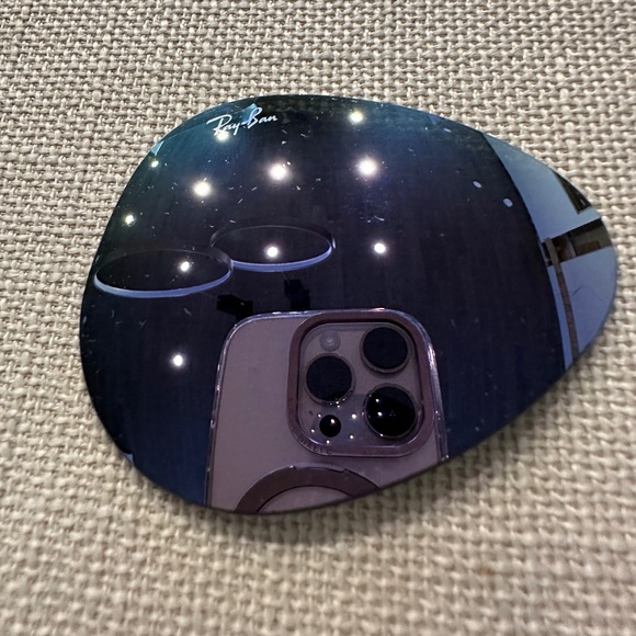 RAY BAN AVIATOR REPLACEMENT LENSES - Picture 5 of 5